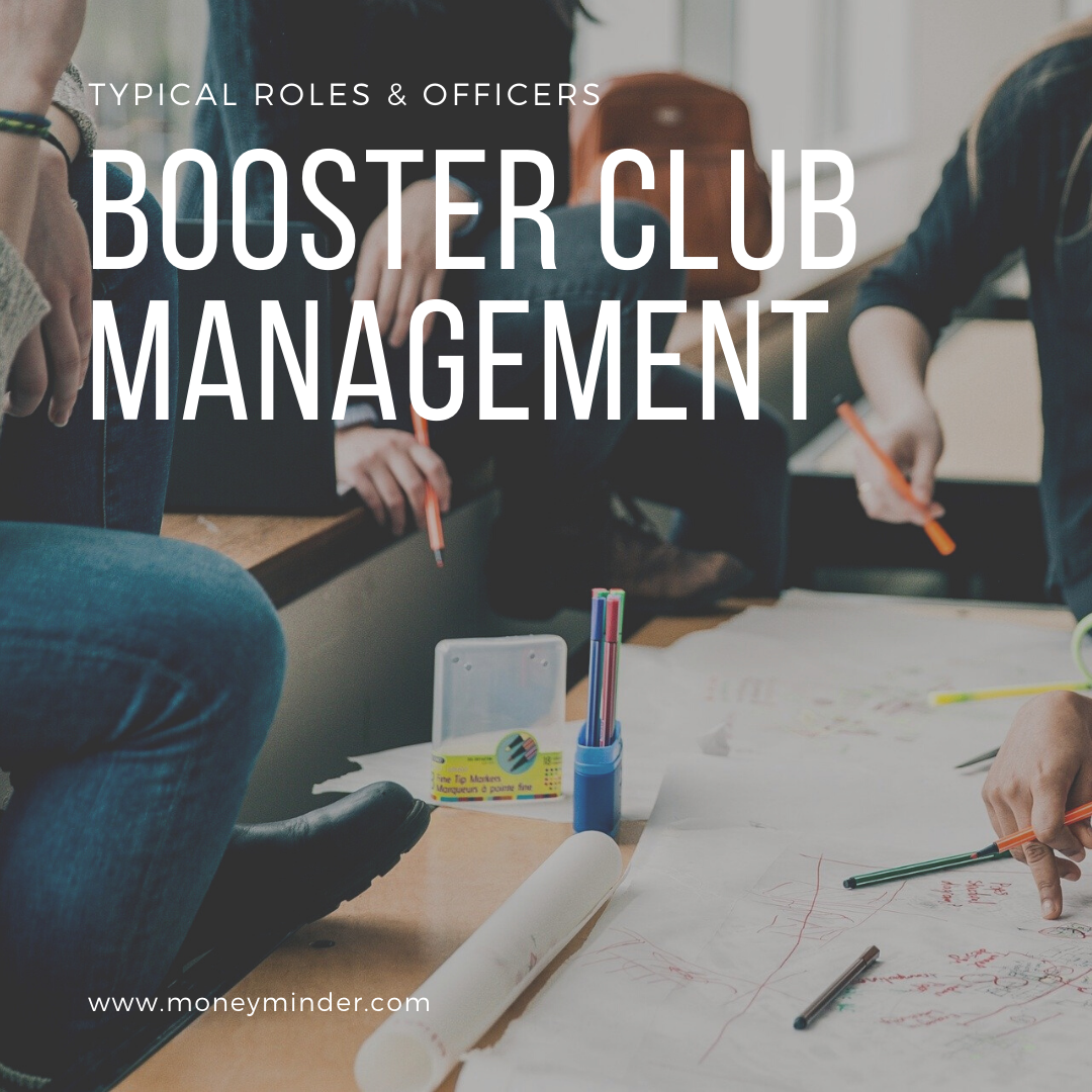 How Is A Typical Booster Club Management Team Structured? - MoneyMinder