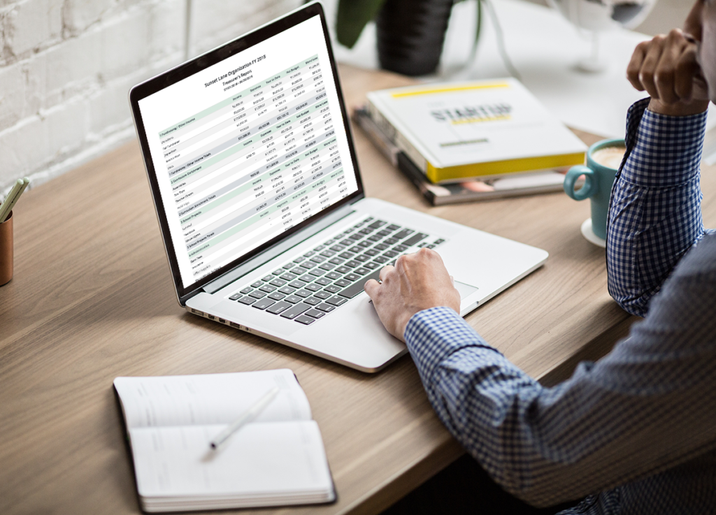 nonprofit financial statement nonprofit financial statement