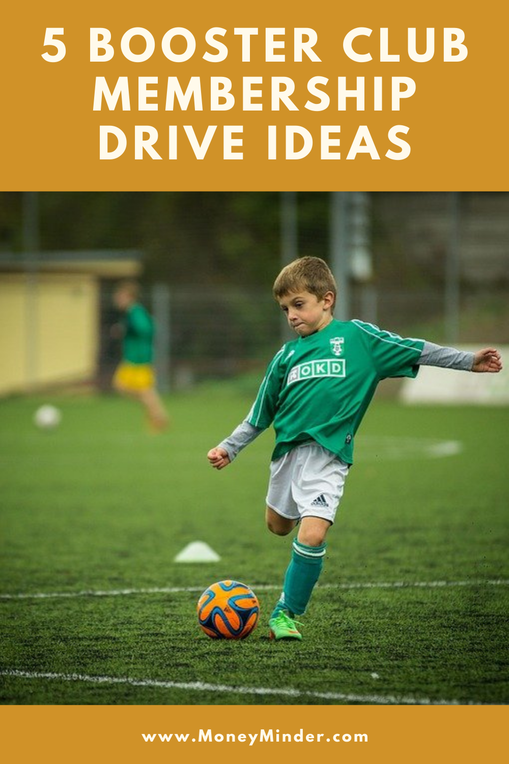 5 Booster Club Membership Drive Ideas MoneyMinder