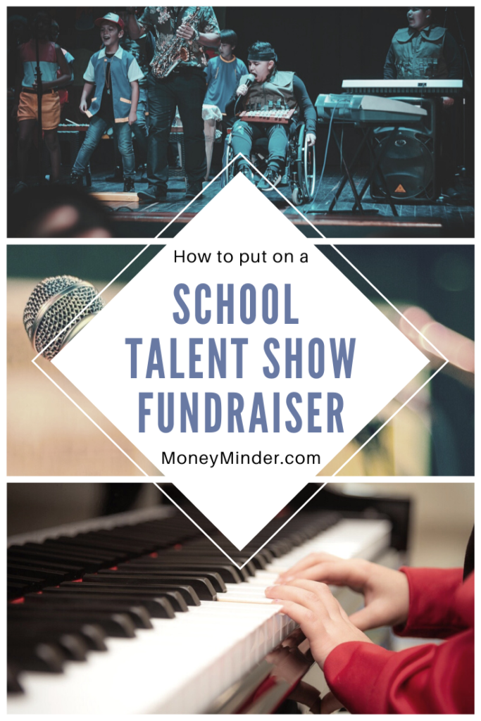 School Talent Show Fundraiser