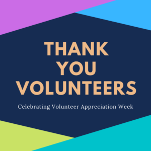 Volunteer Appreciation Instagram