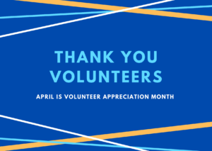 Volunteer Appreciation Month Linkedin