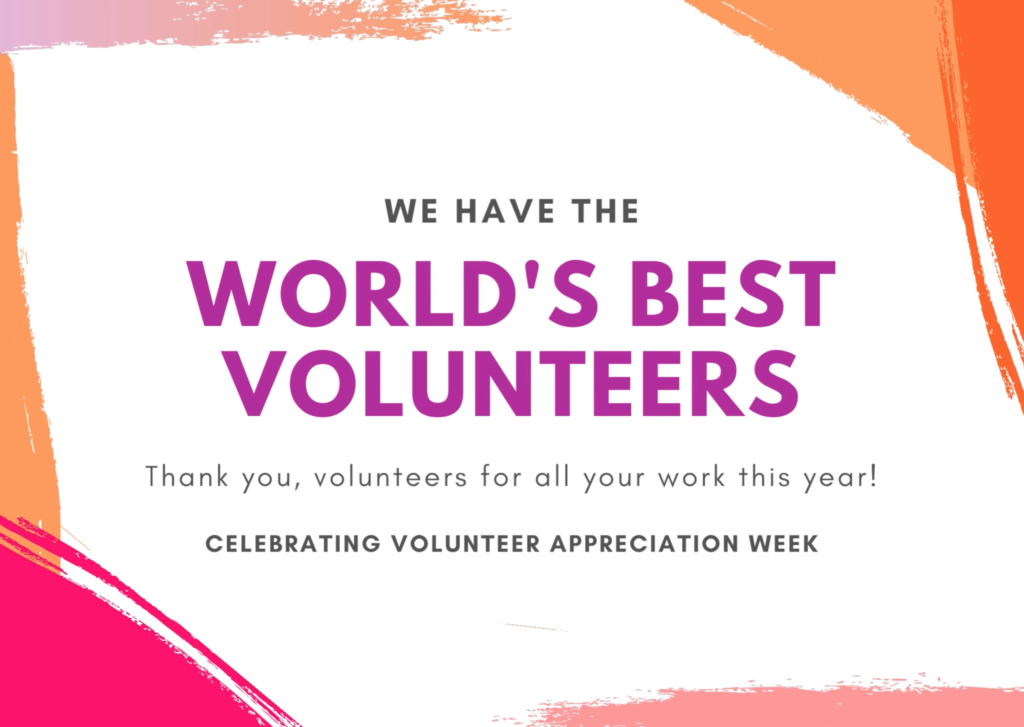 This Volunteer Appreciation Kit is All You Need to Show Gratitude This ...