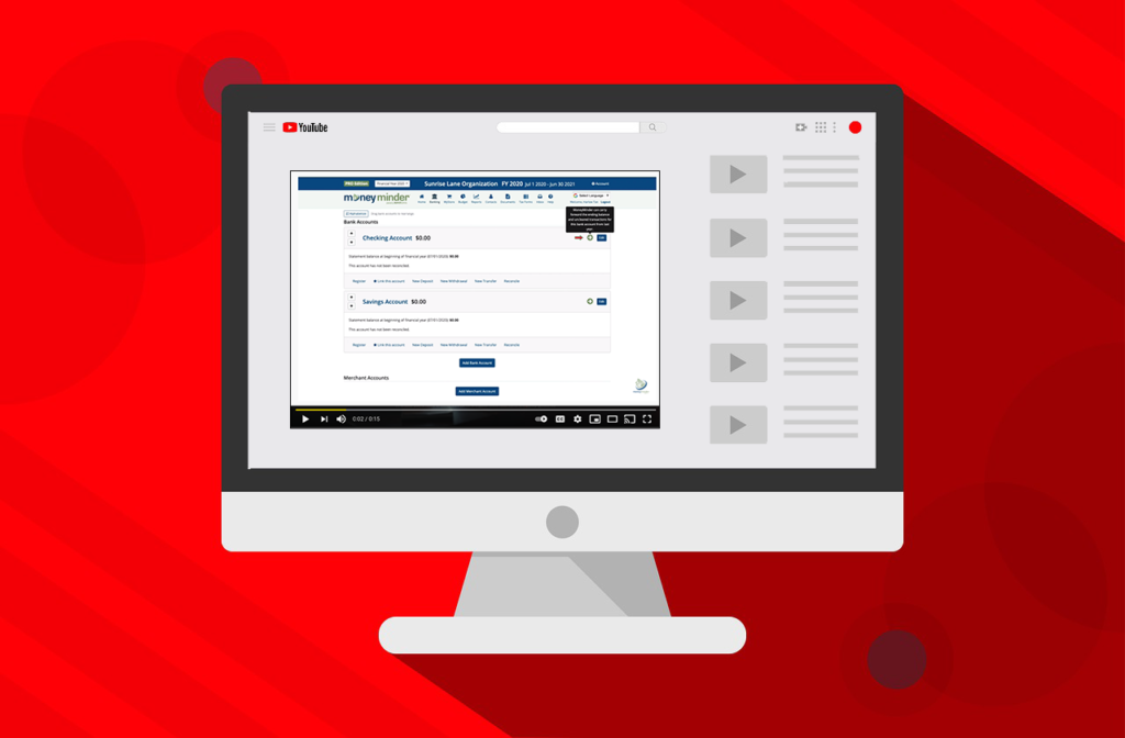 MoneyMinder YouTube MoneyMinder YouTube