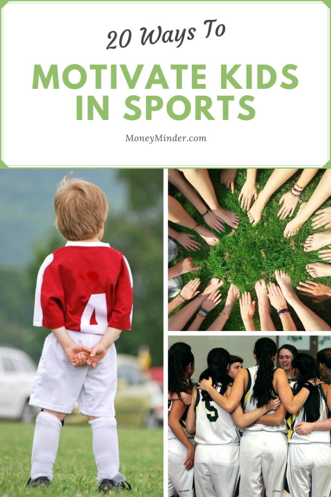 20 Ways to Motivate Kids in Sports