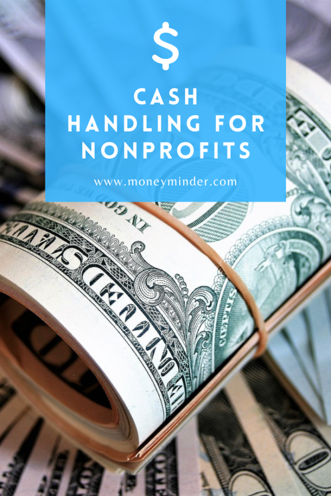 cash handling nonprofits