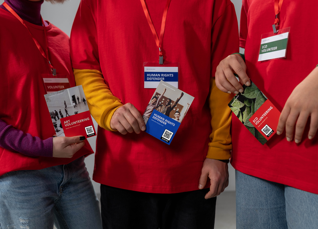 How to Use QR Codes at Fundraising Events How to Use QR Codes at Fundraising Events