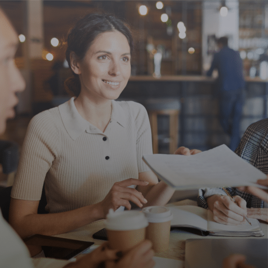 How to give the nonprofit treasurer report