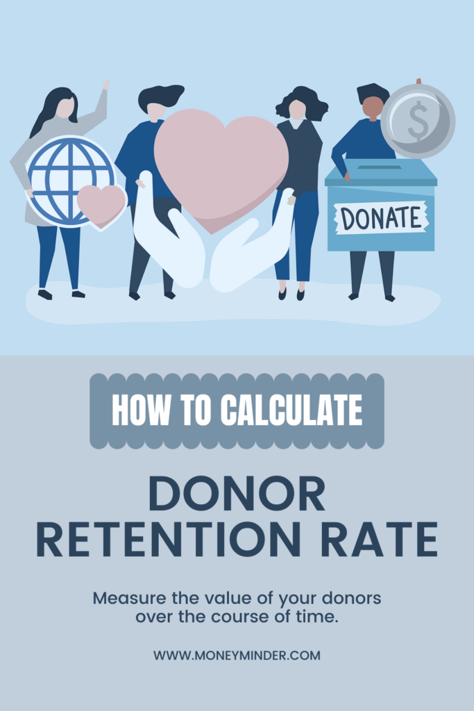 Calculate Donor Retention Rate