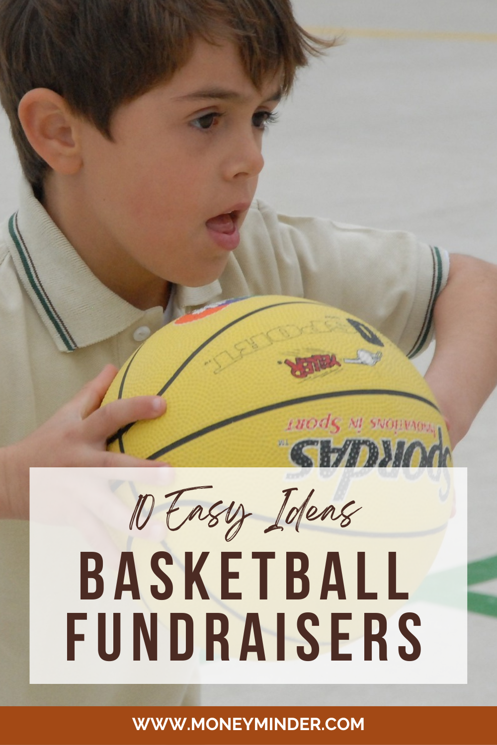 10 Easy Fundraising Ideas For Basketball Teams - MoneyMinder