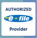 IRS Authorized e-File Provider