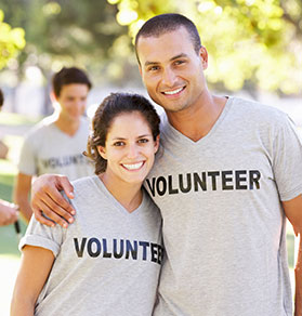Volunteers-Together