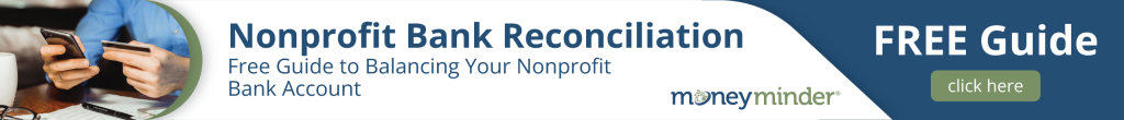 Nonprofit-Bank-Reconciliation Banner