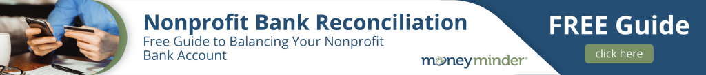 Nonprofit-Bank-Reconciliation