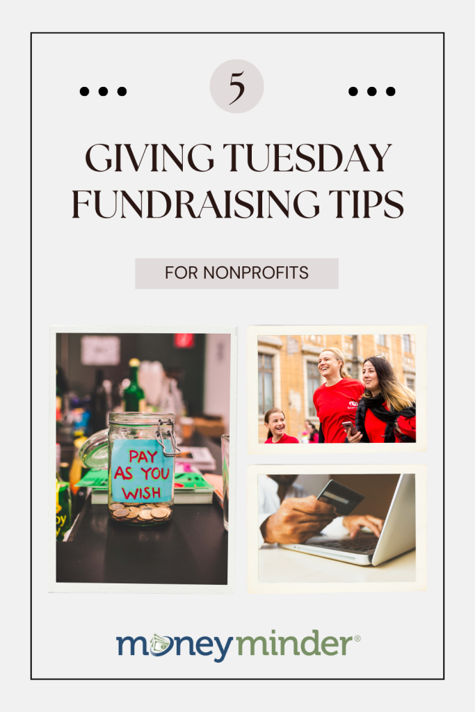 Giving Tuesday Fundraising Tips