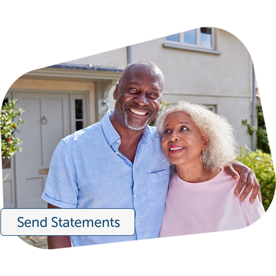 Send Homeowner Statements