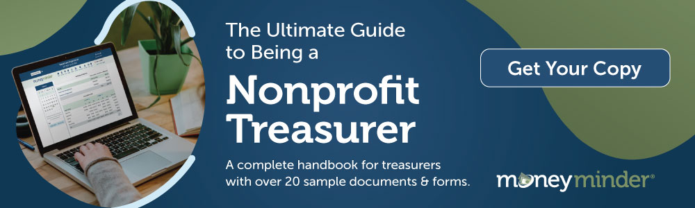 Ultimate Guide Treasurer