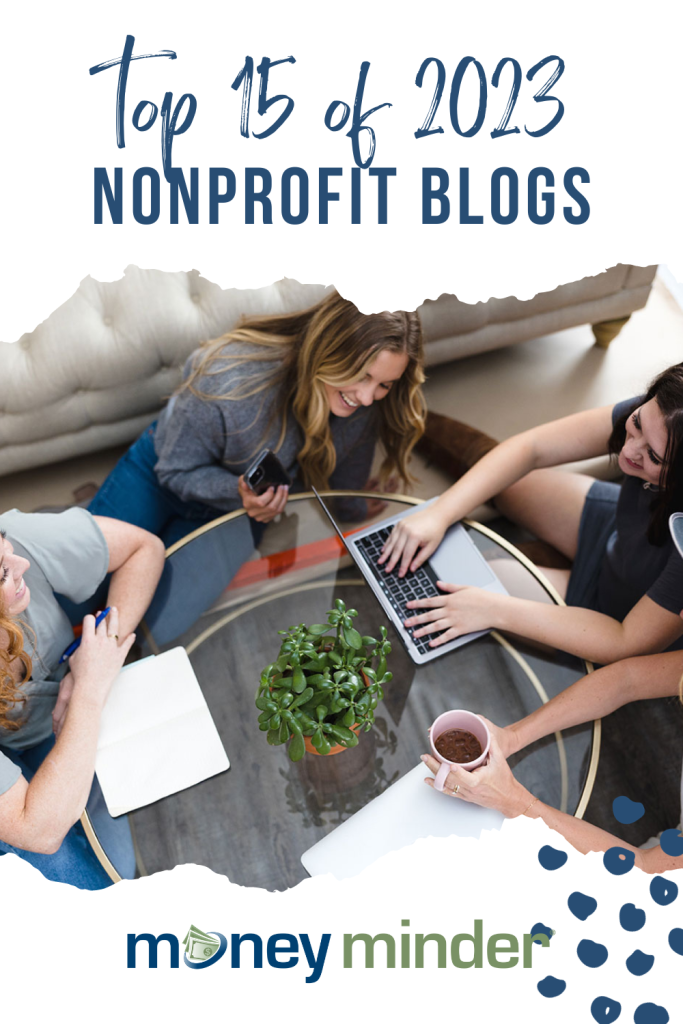 top nonprofit blogs 2023