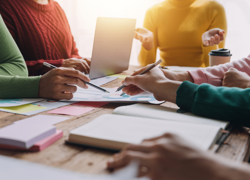 Productive Nonprofit Board Meetings