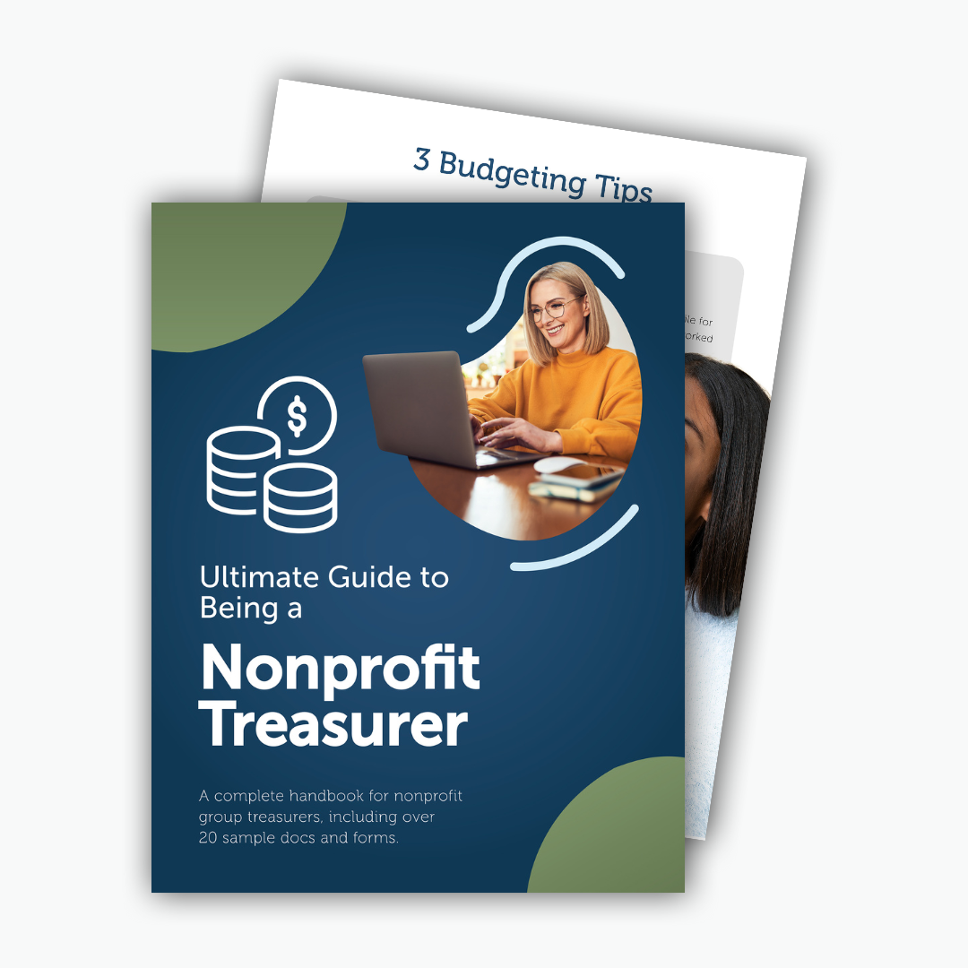 Ultimate Guide for Nonprofit Treasurers