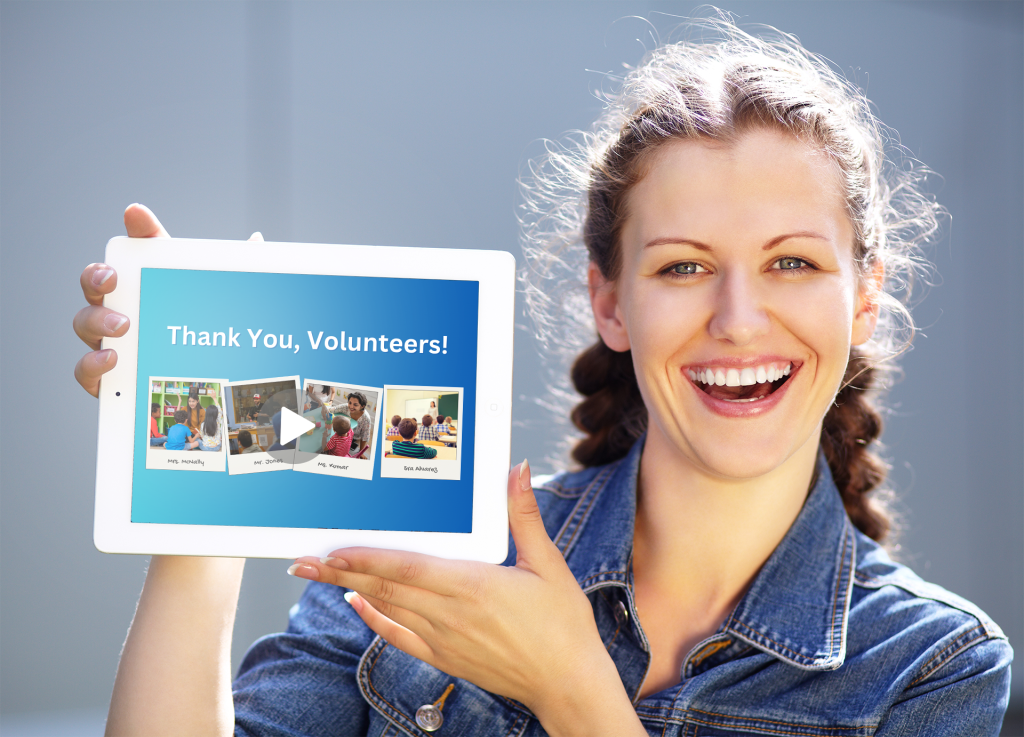 Volunteer Week Thank You Video Volunteer Week Thank You Video