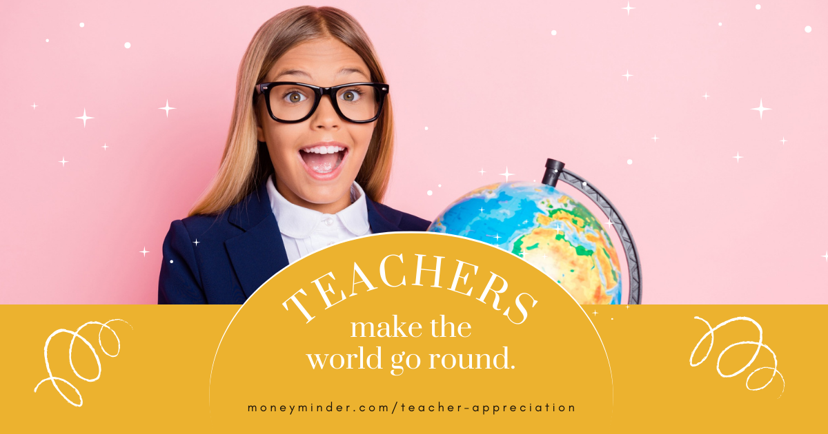 Teachers Make the World Go Round (Facebook Post)