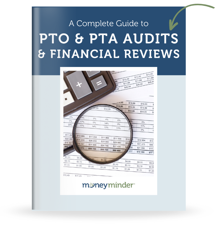 PTA Audits Financial Reviews