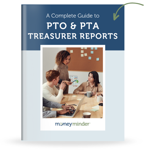 PTO / PTA Treasurer's Report