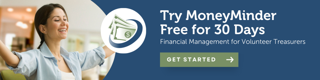 MoneyMinder Free Trial