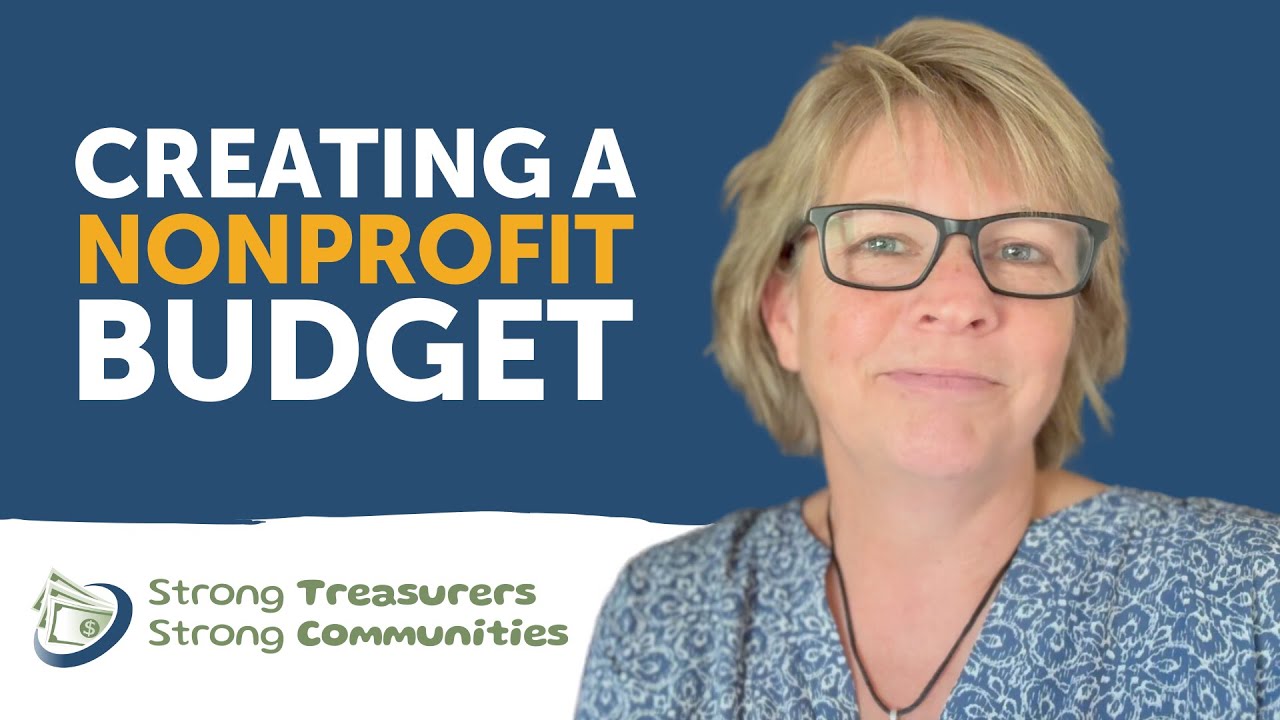 Creating a Nonprofit Budget