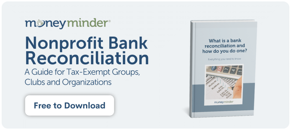 Bank Reconciliation Guide Banner