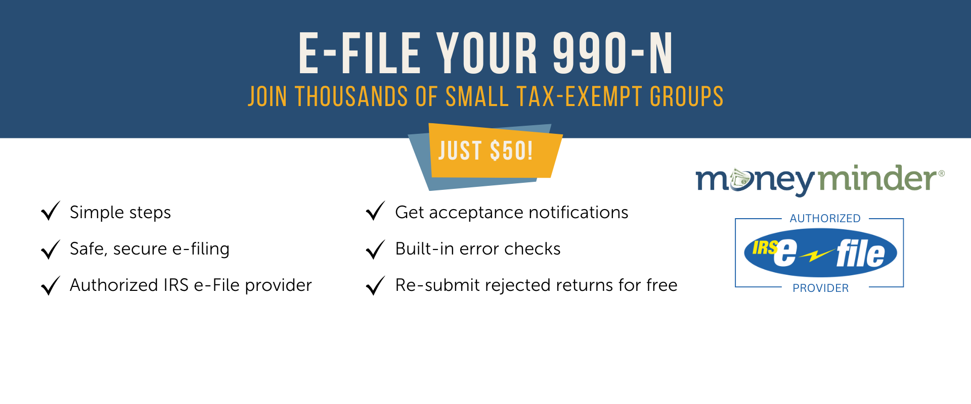 E-File 990-N