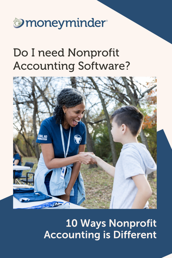 Nonprofit Accounting Software Differences