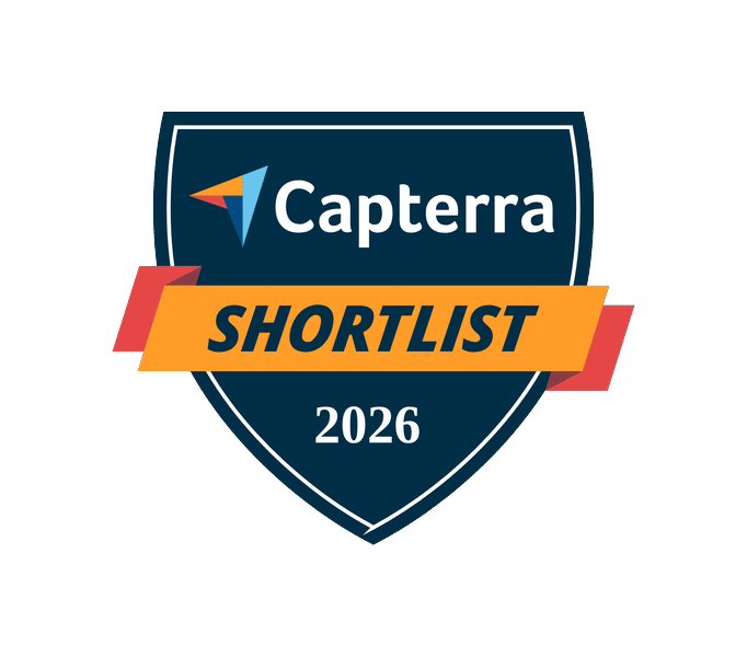 Capterra shortlist 2026 - nonprofit software