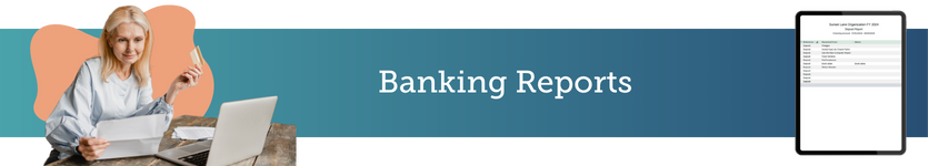 Nonprofit Banking Reports