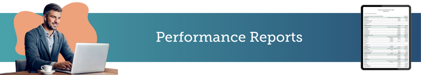 Nonprofit Performance Reports