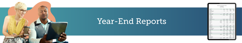 Nonprofit Year-End Reports