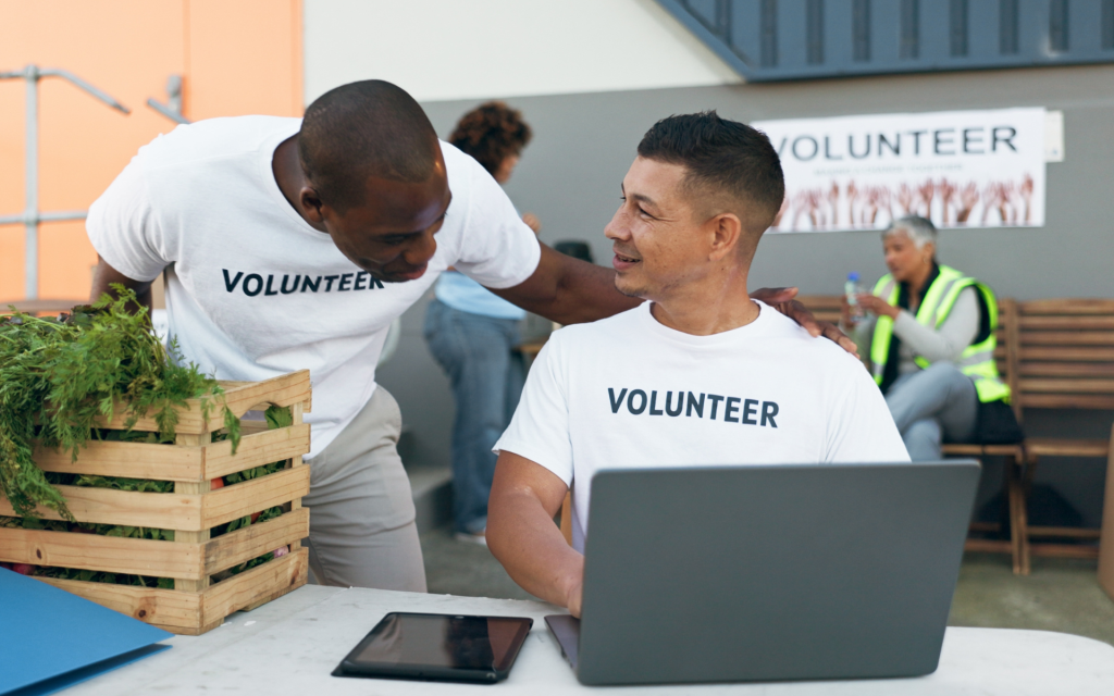 Paperless Digital Nonprofit Management