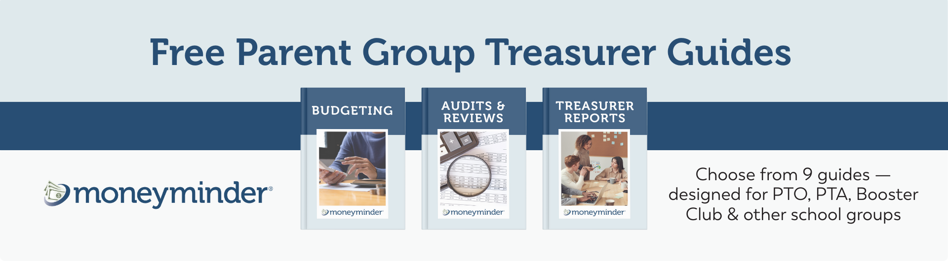 Treasurer Guides for School and Parent Groups (1) Treasurer Guides for School and Parent Groups (1)