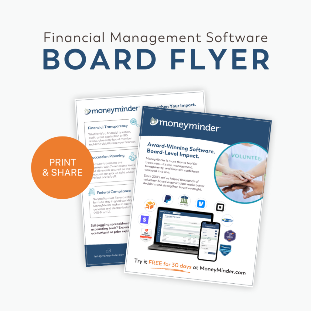 Board Flyer Banner