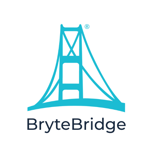 BryteBridge Logo Square