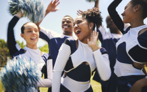 Cheerleading Fundraisers
