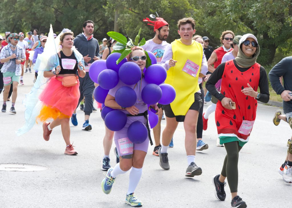 Costume Fun Run 