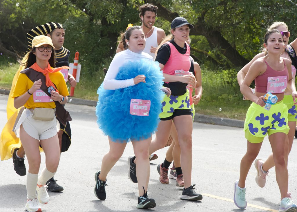 Costume Fun Run