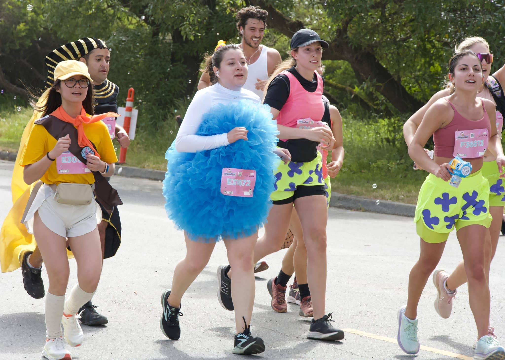 50 Fun Run Themes That Go the Extra Mile - MoneyMinder
