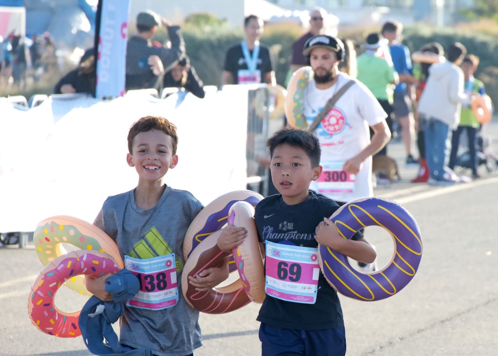 Donut Fun Run