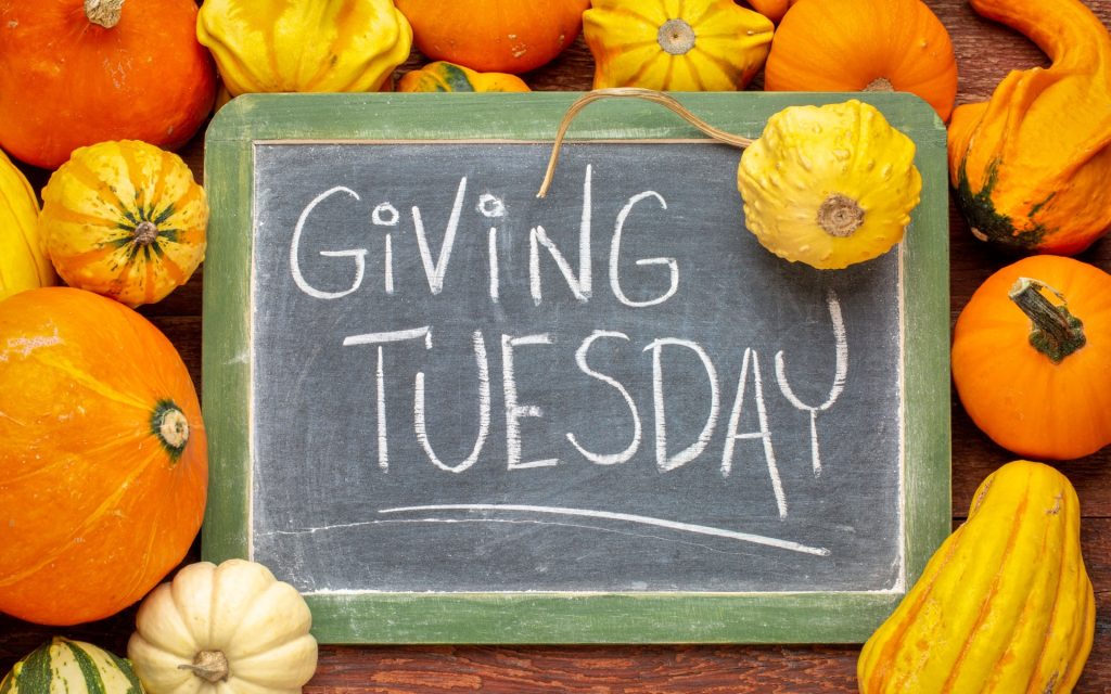 Giving Tuesday fundraising messages