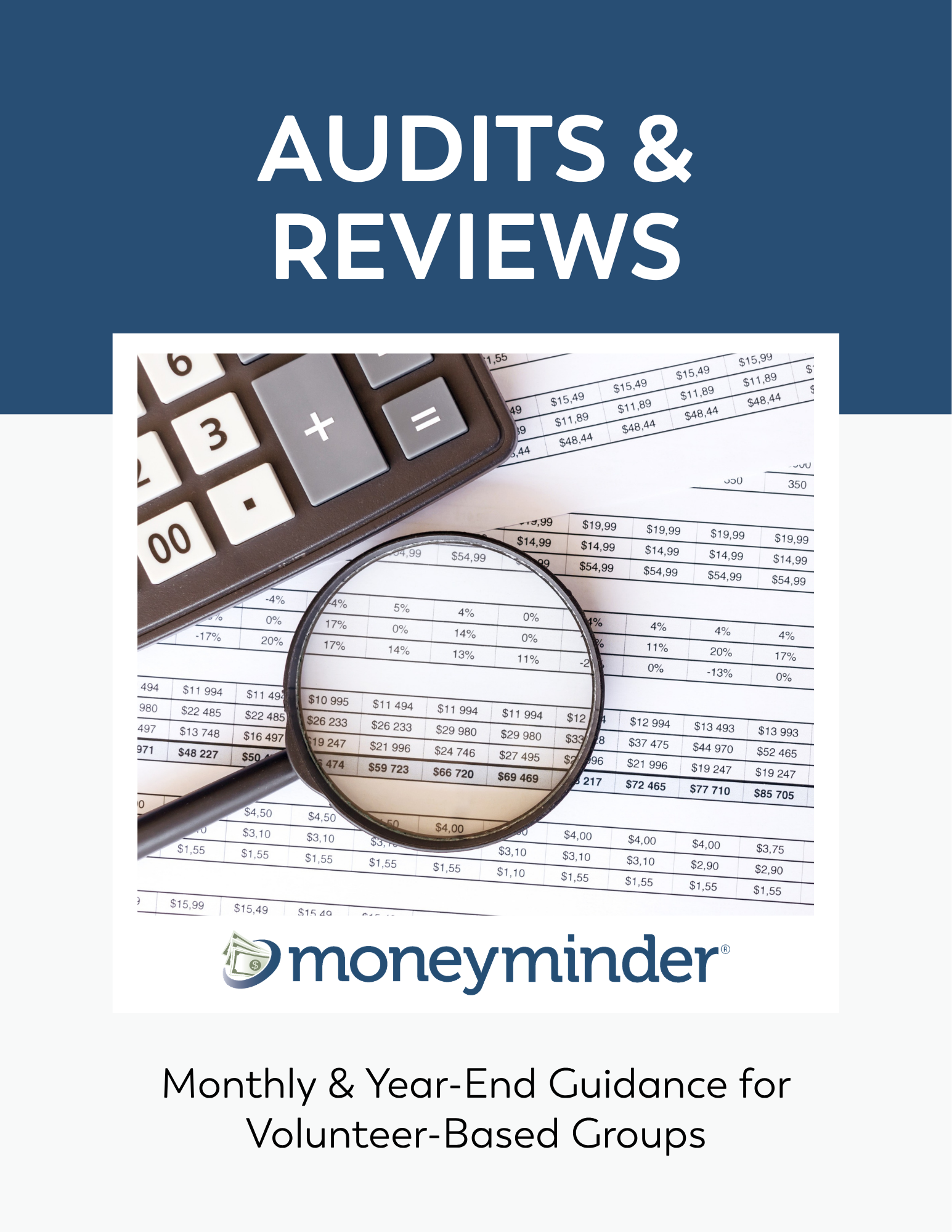 Audits & Financial Reviews