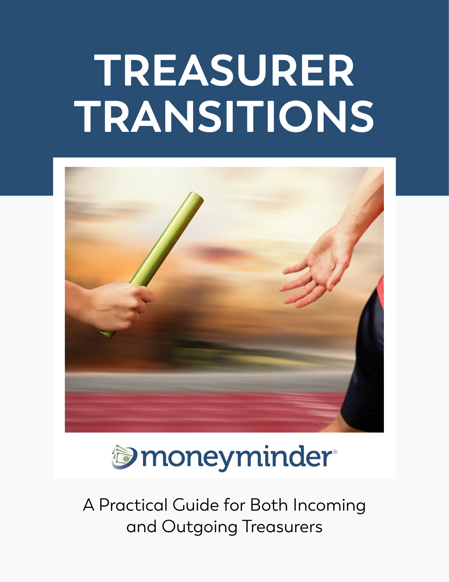 Volunteer Treasurer Transitions