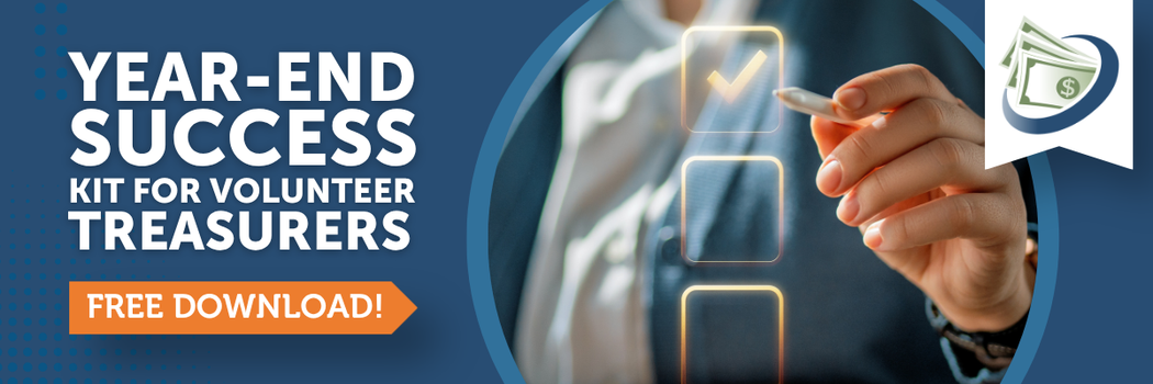 Year-End Success Kit for Treasurers